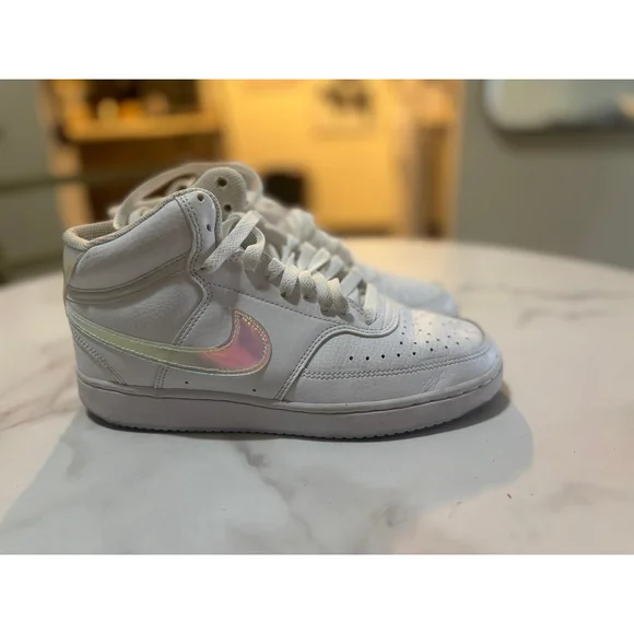 Nike Court Vision shoes - Picture 3 of 6